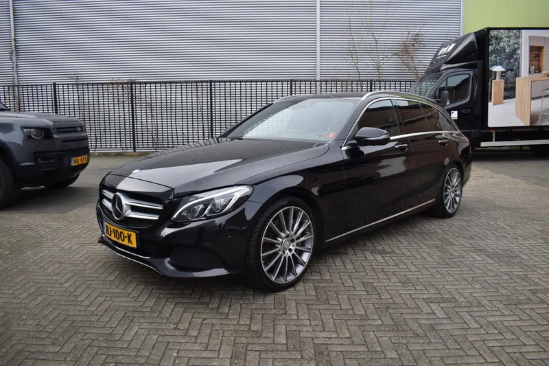 Mercedes-Benz C-Klasse (2015)