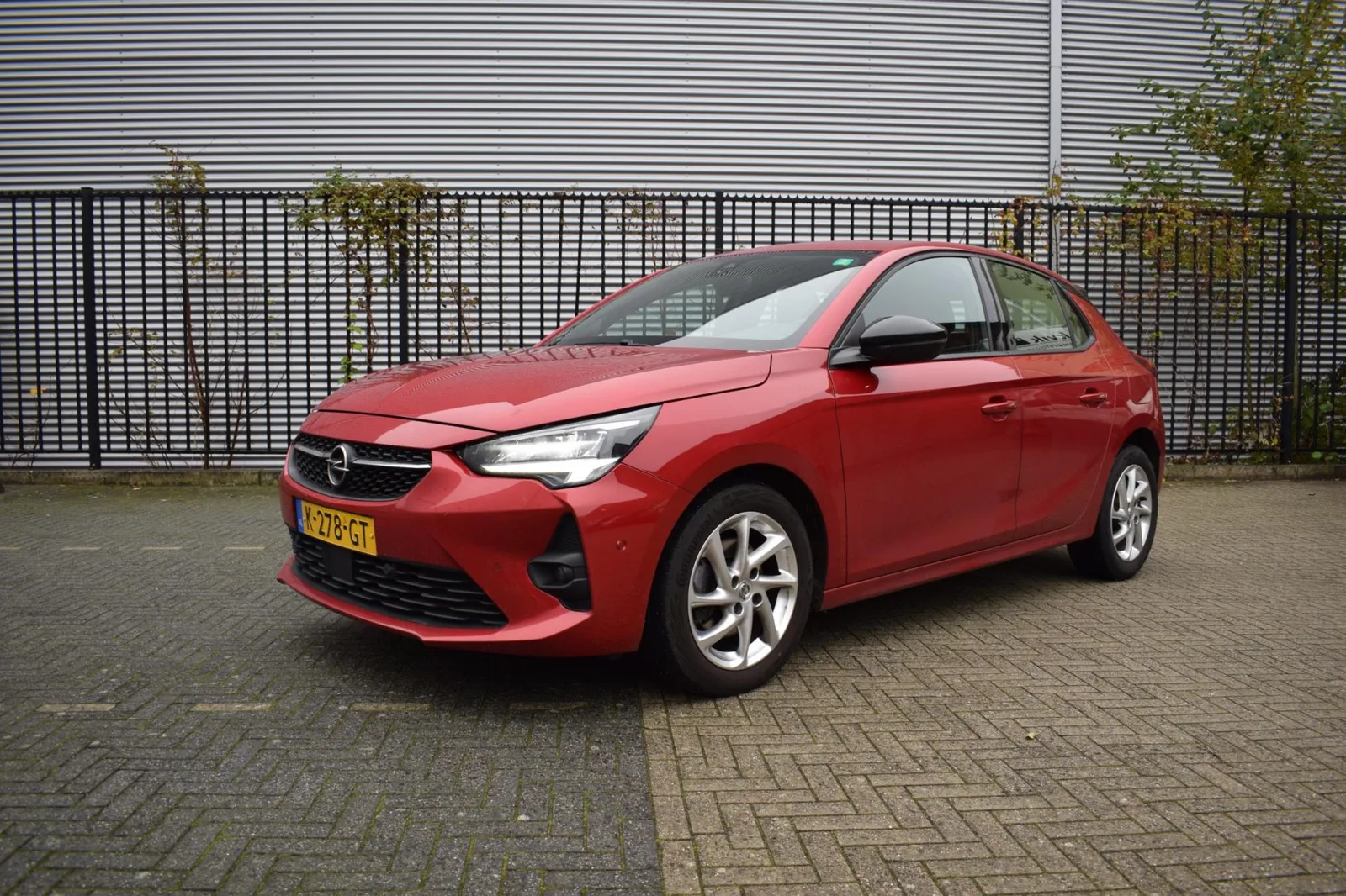 Opel Corsa (2020) — foto 1