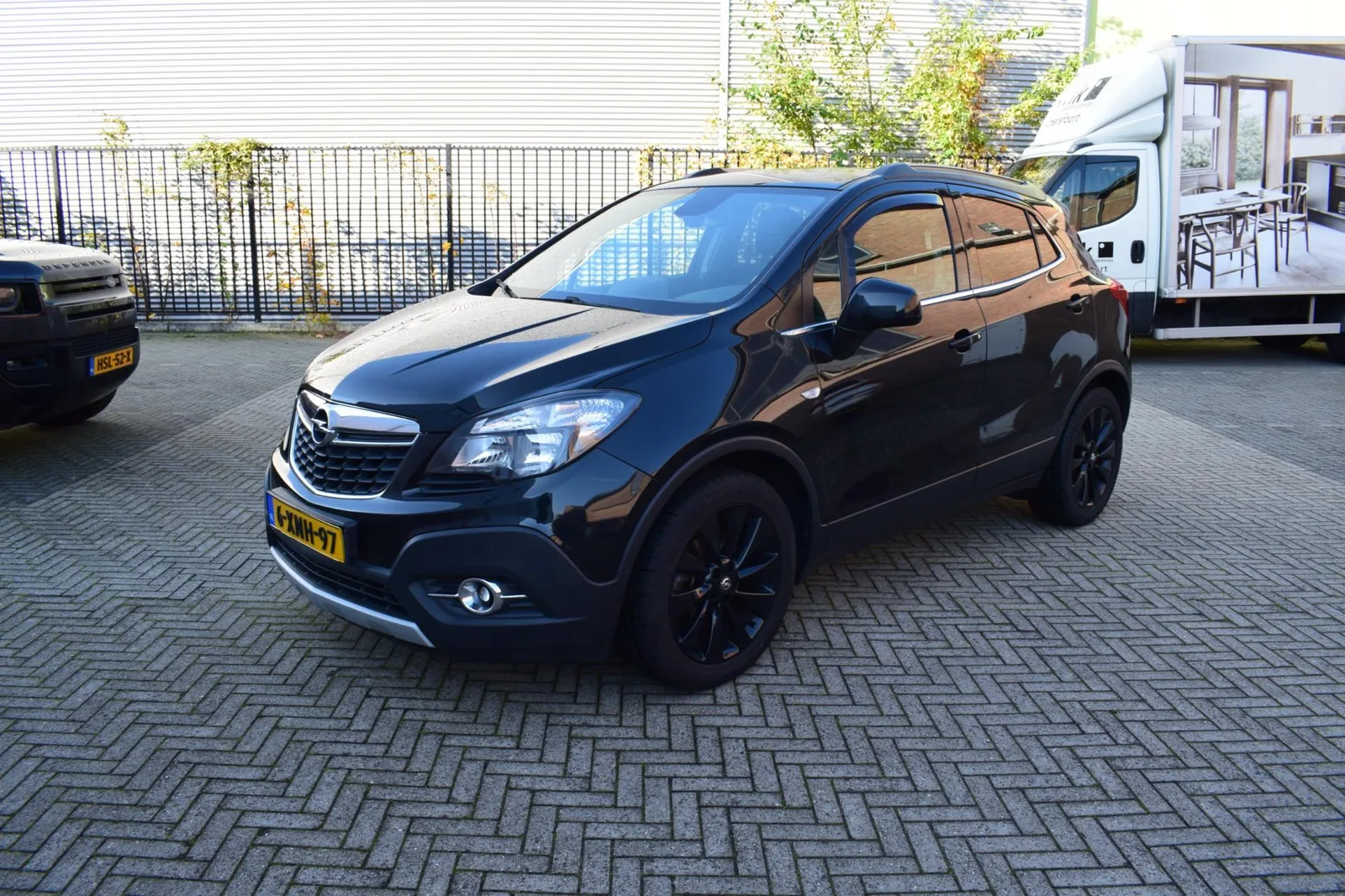 Opel Mokka (2014) — foto 1