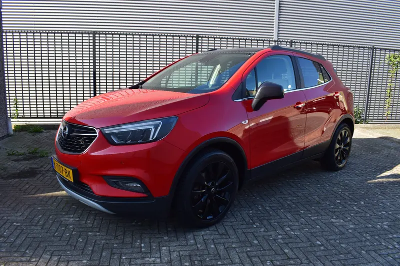 Opel Mokka (2016)