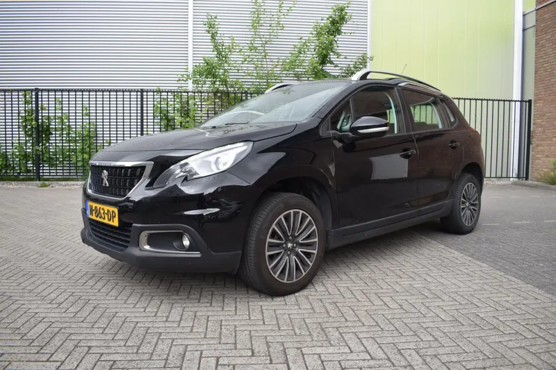 Peugeot 2008 (2018)
