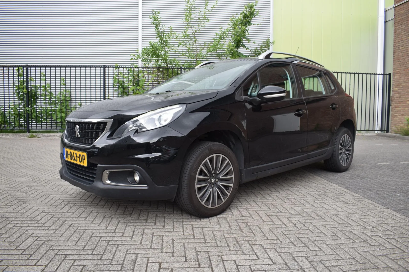 Peugeot 2008 (2018) — foto 1