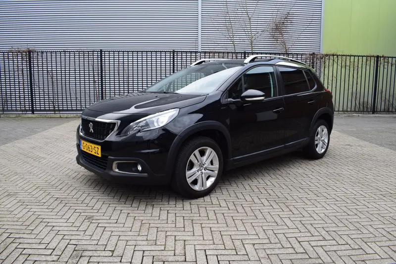 Peugeot 2008 (2019)