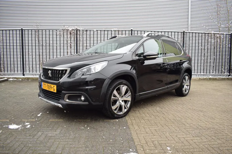 Peugeot 2008 (2018)