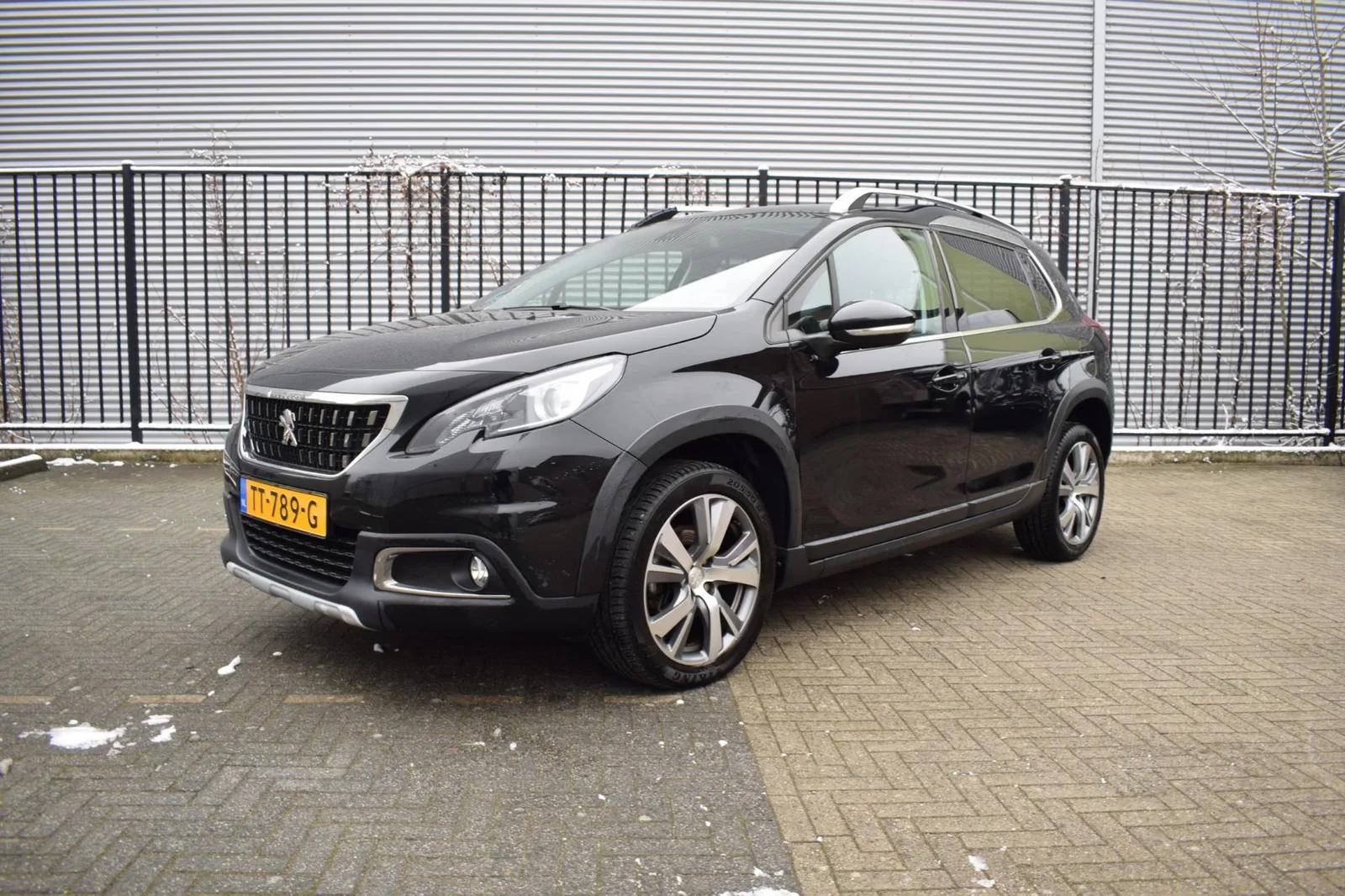 Peugeot 2008 (2018) — foto 1