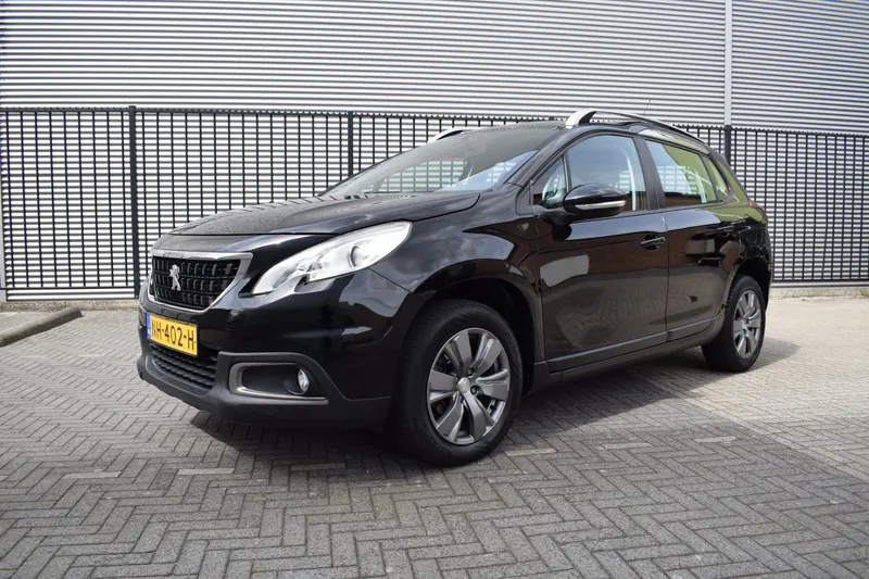 Peugeot 2008 (2017)