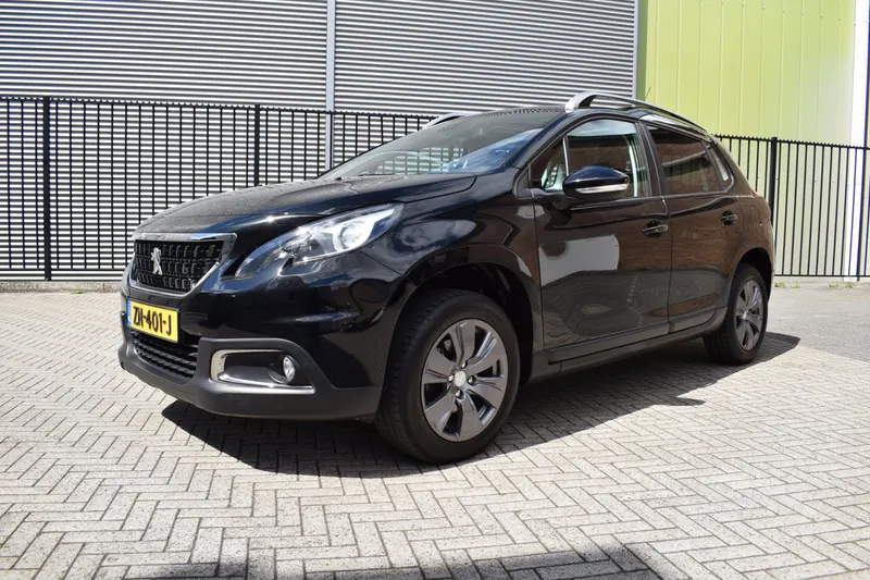 Peugeot 2008 (2019)