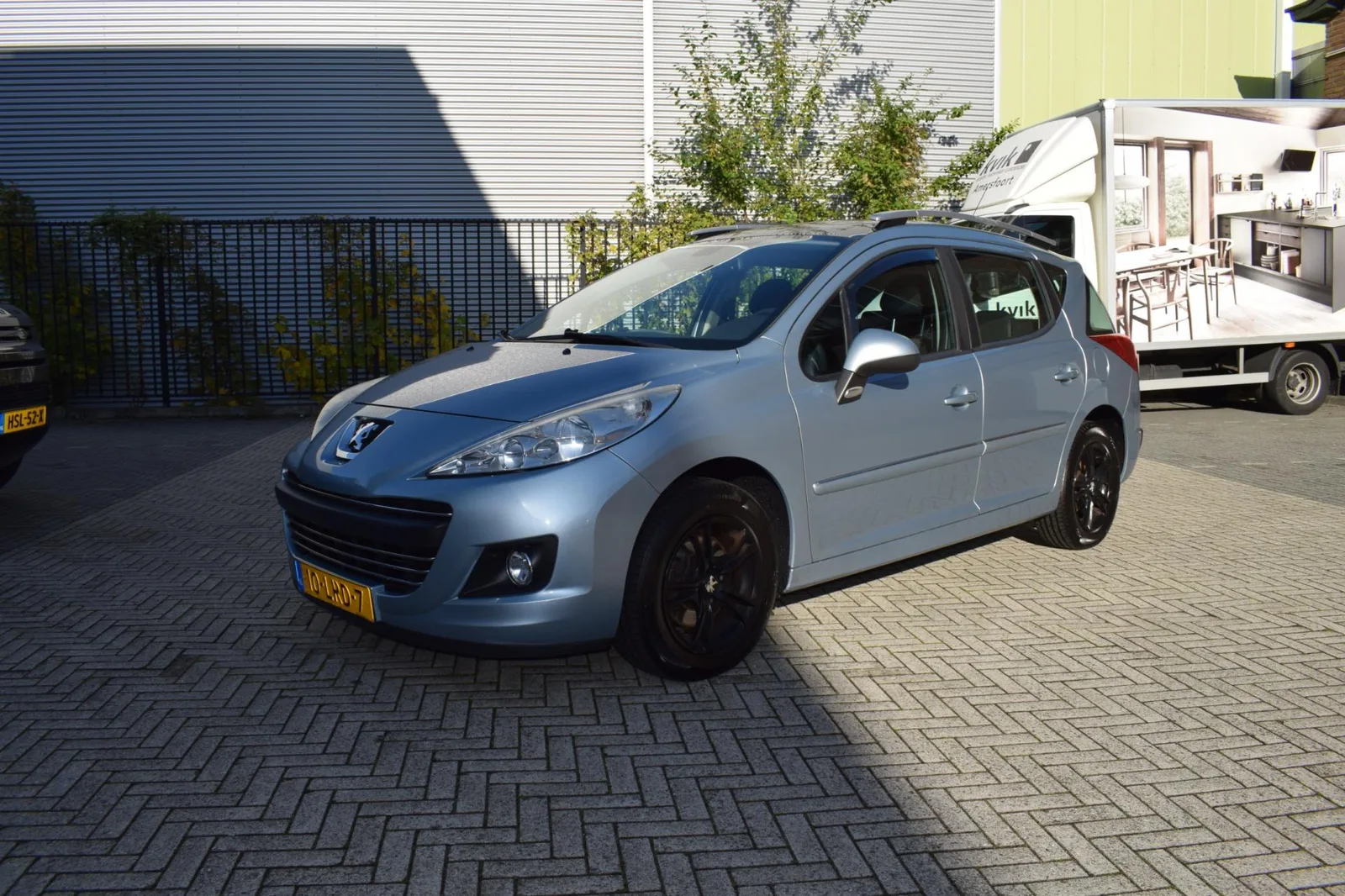 Peugeot 207 (2010) — foto 1