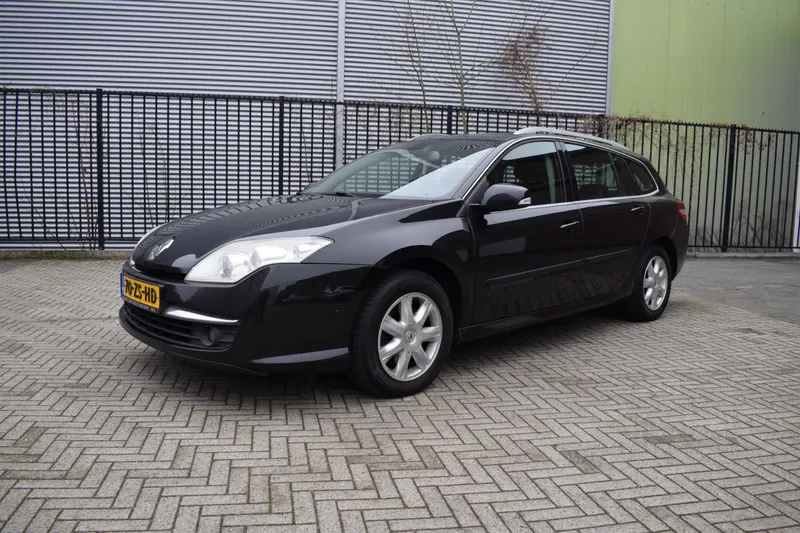 Renault Laguna (2008)