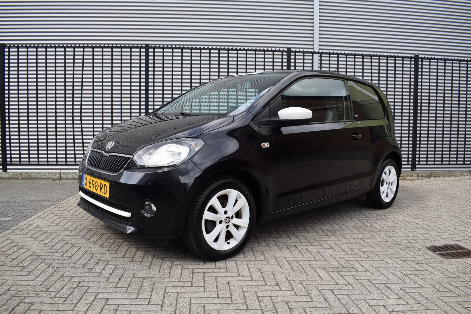 Škoda Citigo (2015) — foto 1