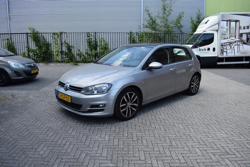Volkswagen Golf (2013)