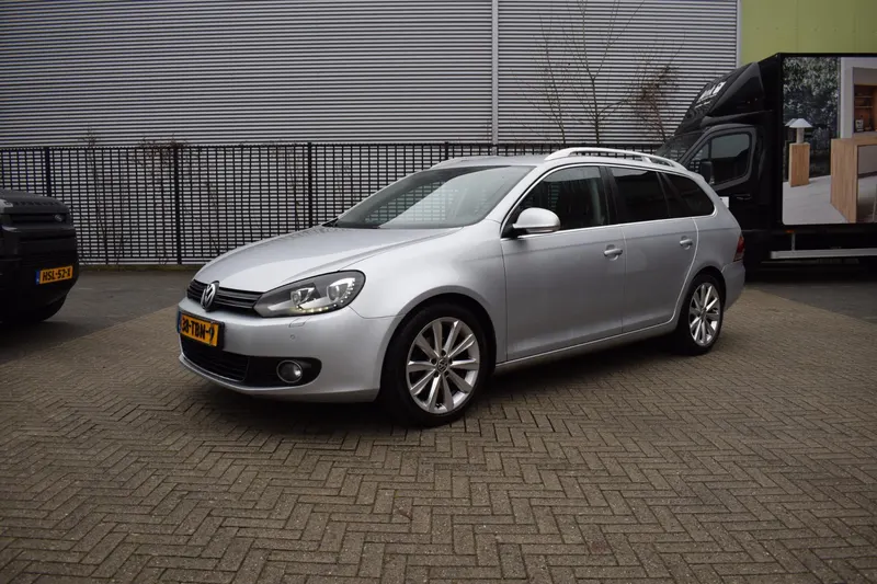Volkswagen Golf (2012)