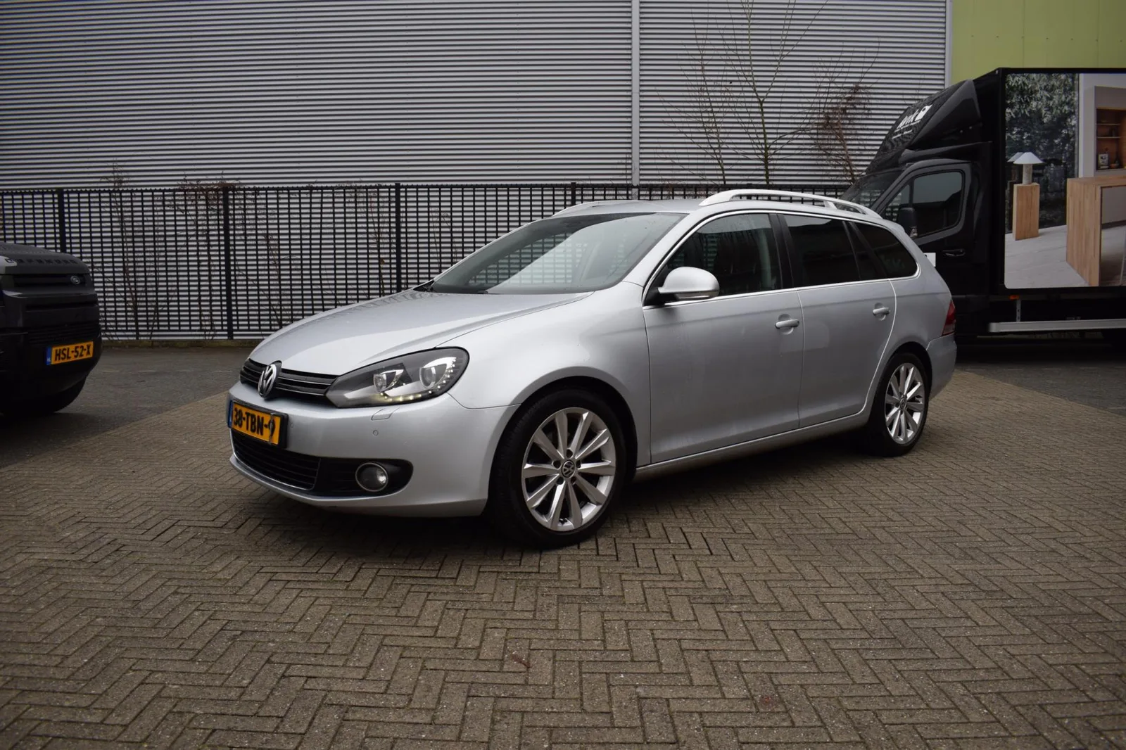 Volkswagen Golf (2012) — foto 1