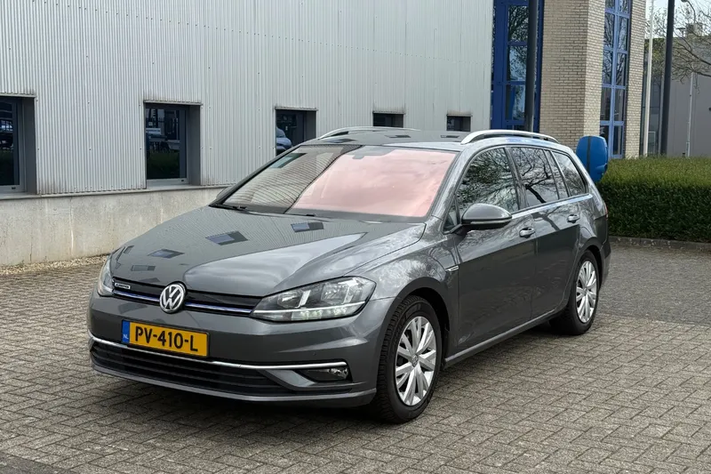 Volkswagen Golf (2017)