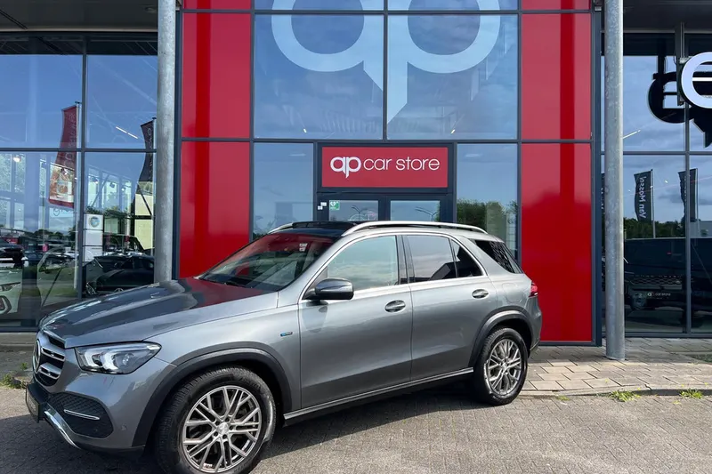 Mercedes-Benz GLE-Klasse (2021)