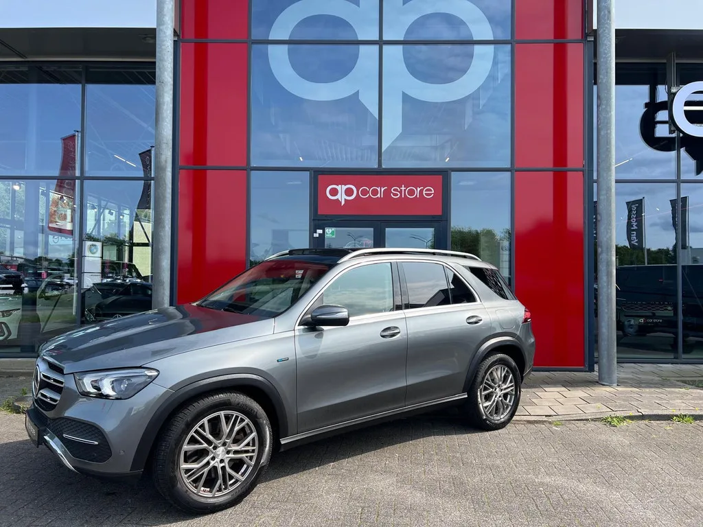 Mercedes-Benz GLE-Klasse (2021) — foto 1