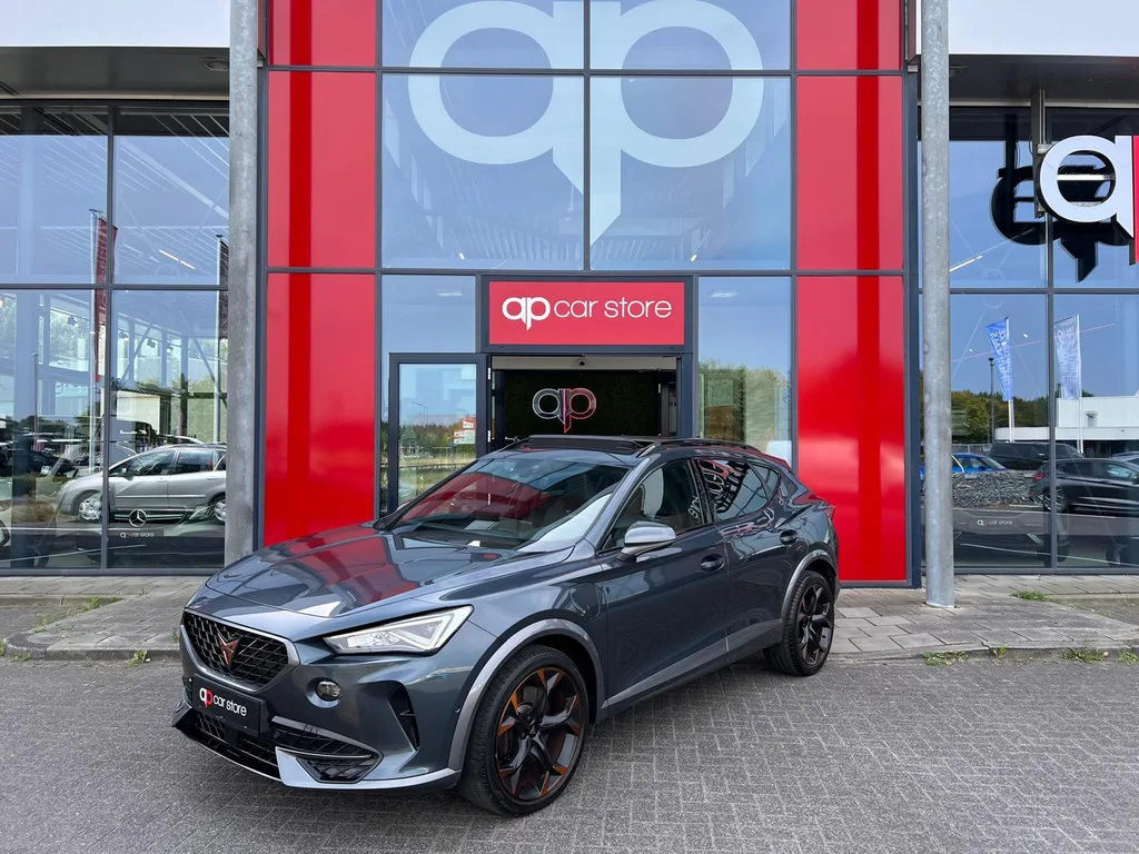 CUPRA Formentor (2022) — foto 1