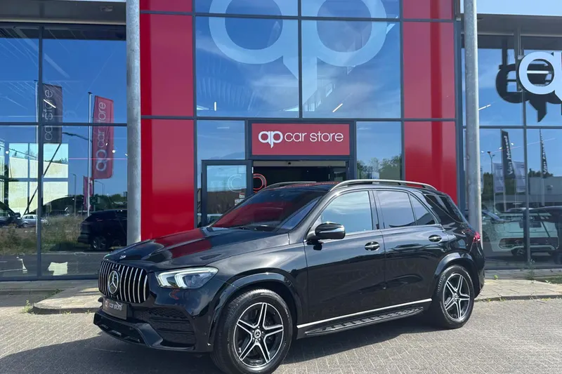 Mercedes-Benz GLE-Klasse (2022)