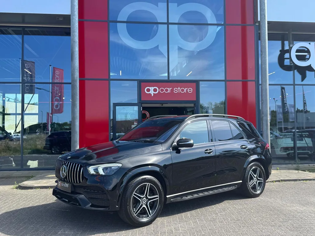 Mercedes-Benz GLE-Klasse (2022) — foto 1