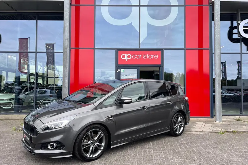 Ford S-Max (2018)