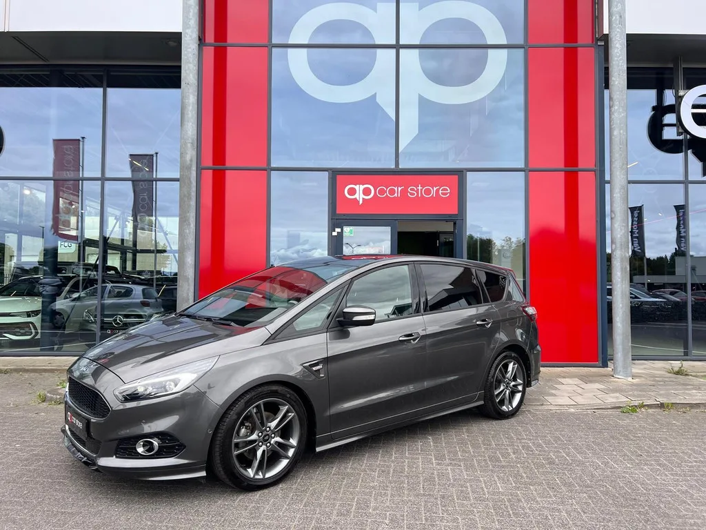Ford S-Max (2018) — foto 1