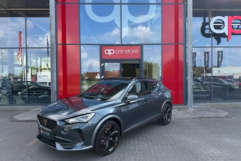 CUPRA Formentor (2022)