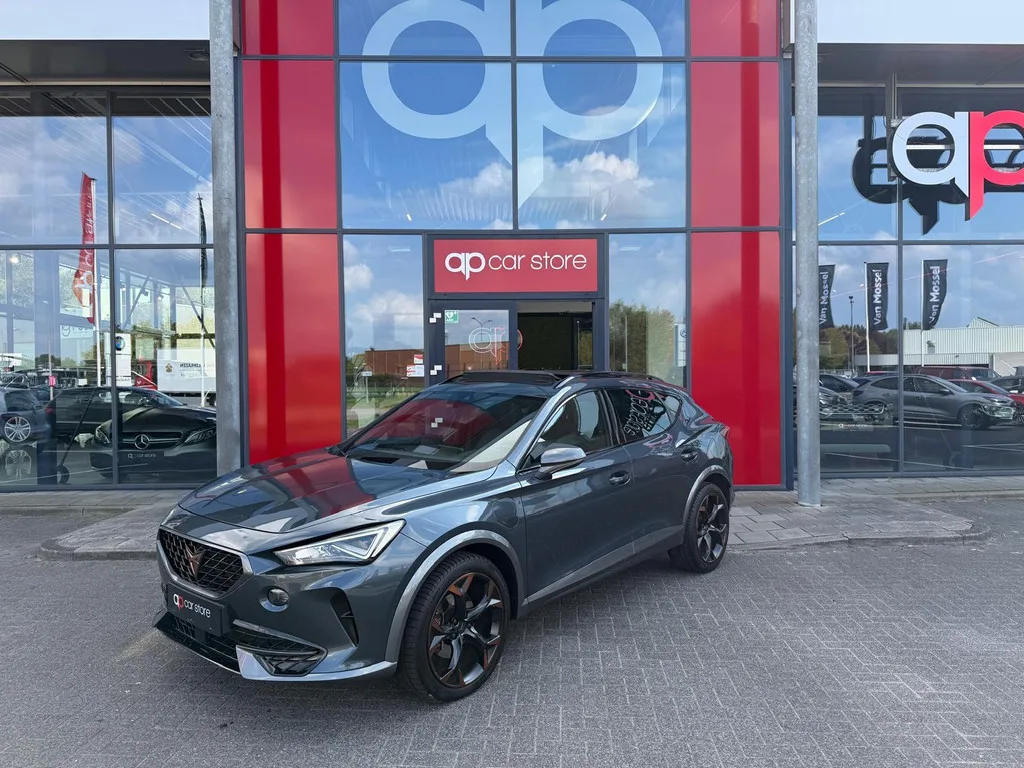 CUPRA Formentor (2022) — foto 1