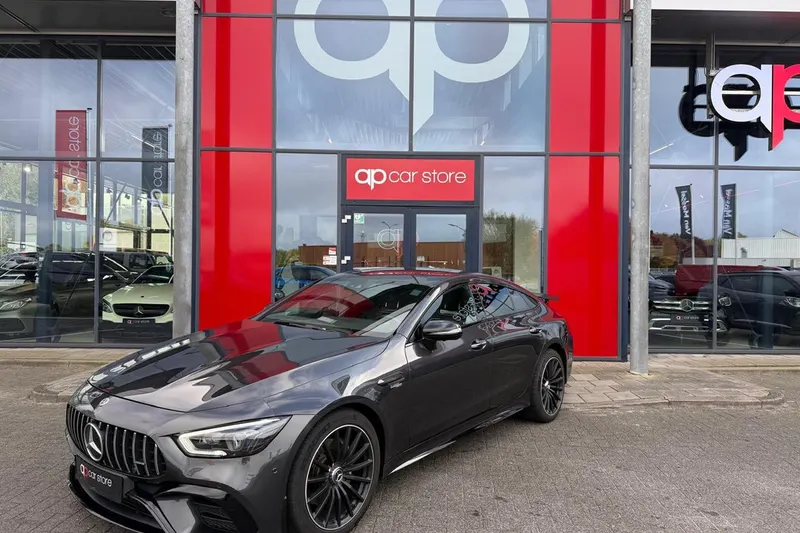Mercedes-Benz GT-Klasse (2020)