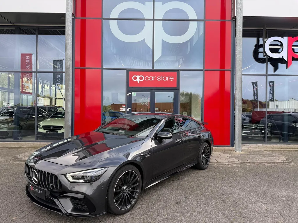 Mercedes-Benz GT-Klasse (2020) — foto 1