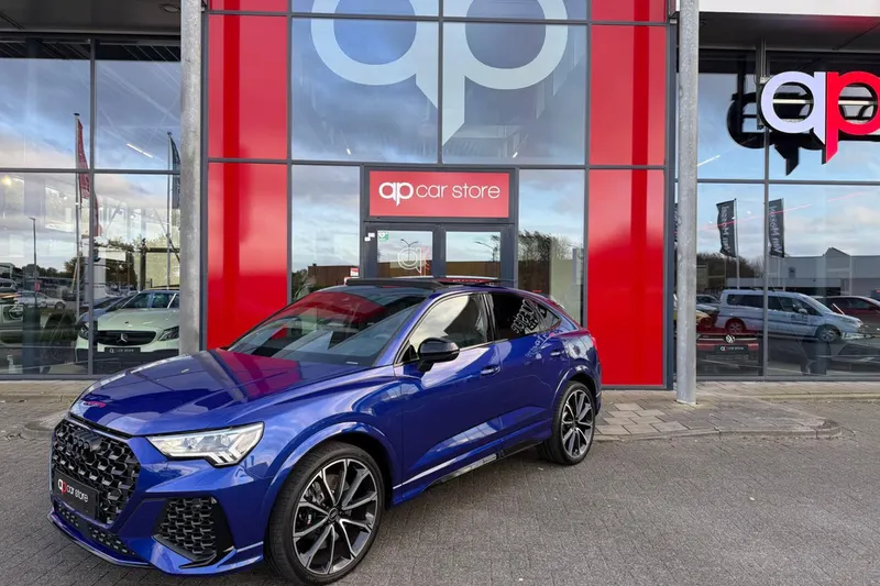 Audi RS Q3 (2022)