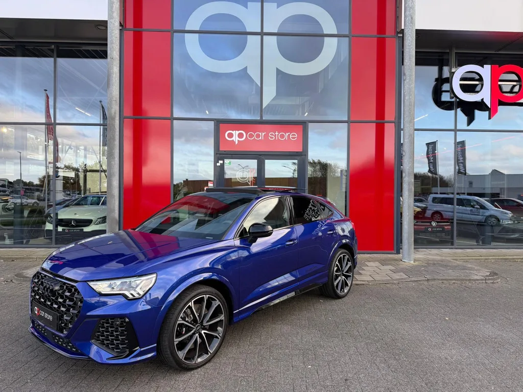 Audi RS Q3 (2022) — foto 1