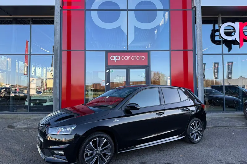 Škoda Fabia (2024)