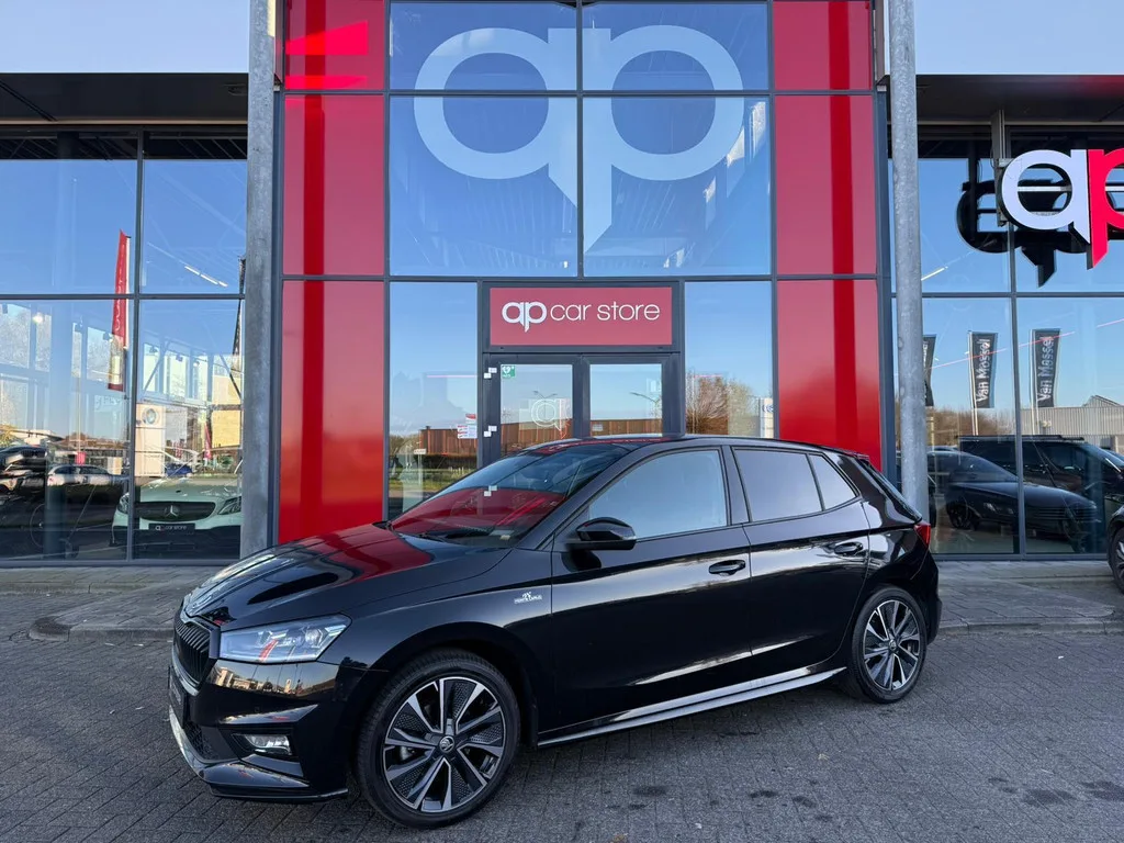 Škoda Fabia (2024) — foto 1
