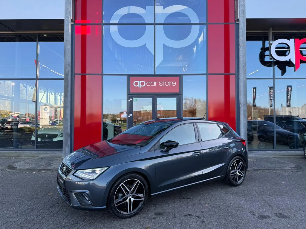 SEAT Ibiza (2023) — foto 1