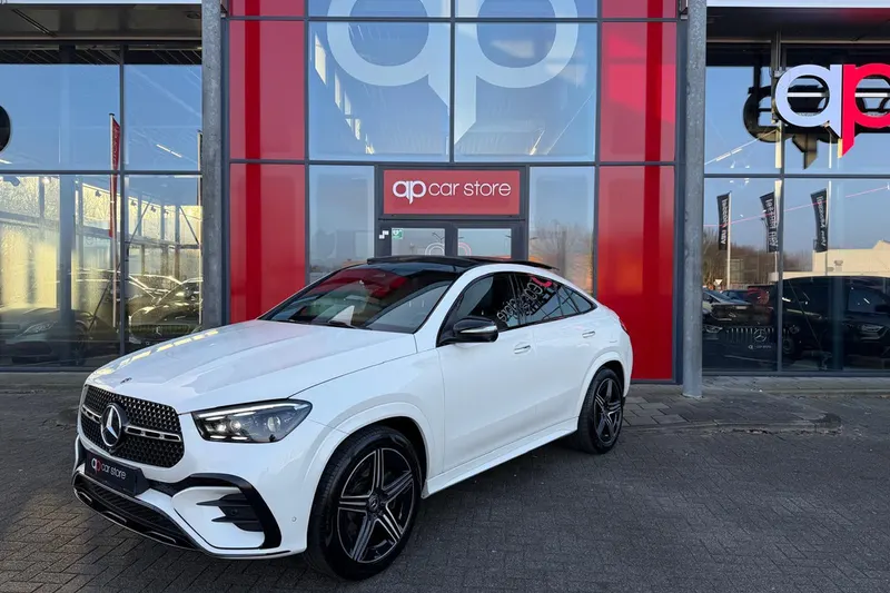 Mercedes-Benz GLE-Klasse (2023)