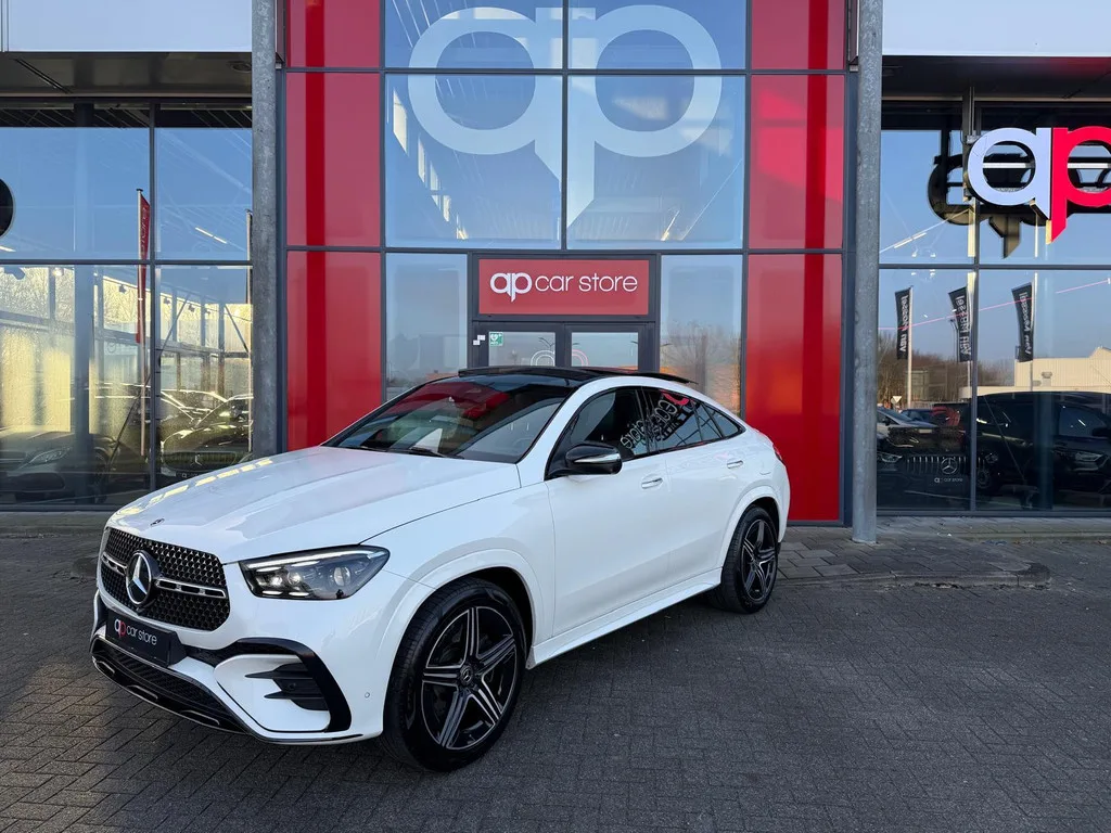 Mercedes-Benz GLE-Klasse (2023) — foto 1