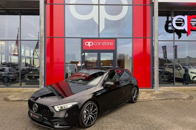 Mercedes-Benz A-Klasse (2019)