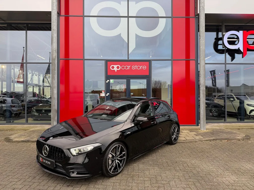 Mercedes-Benz A-Klasse (2019) — foto 1