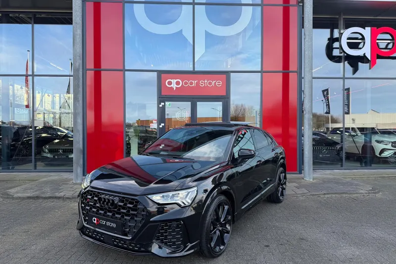 Audi RS Q3 (2021)