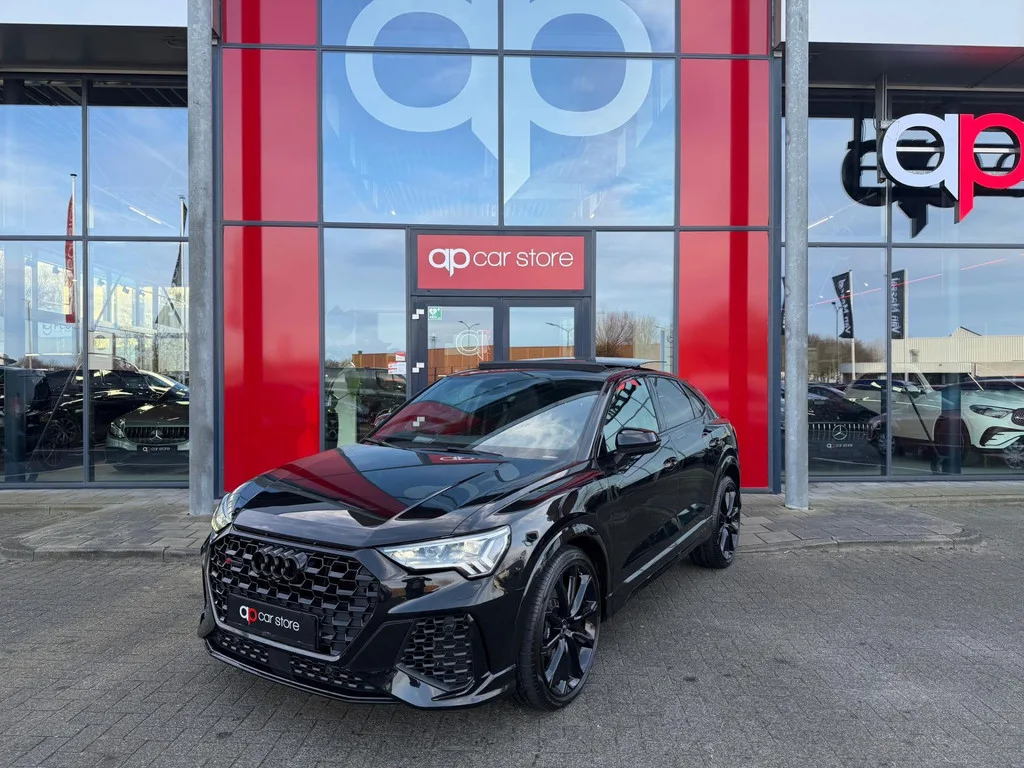 Audi RS Q3 (2021) — foto 1