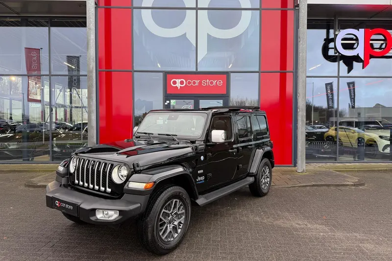 Jeep Wrangler (2022)