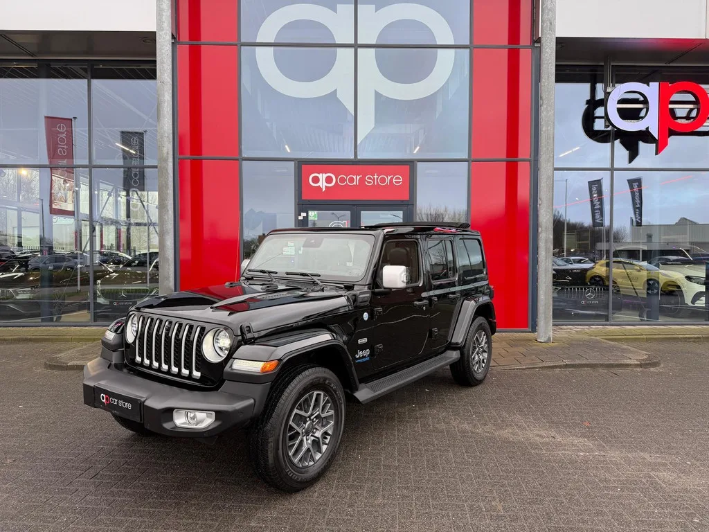 Jeep Wrangler (2022) — foto 1