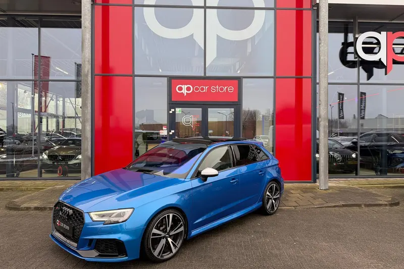 Audi A3 (2018)