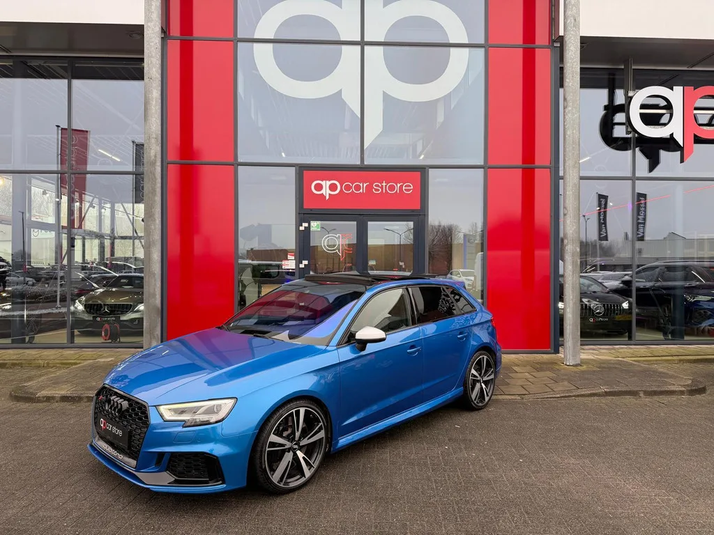 Audi A3 (2018) — foto 1