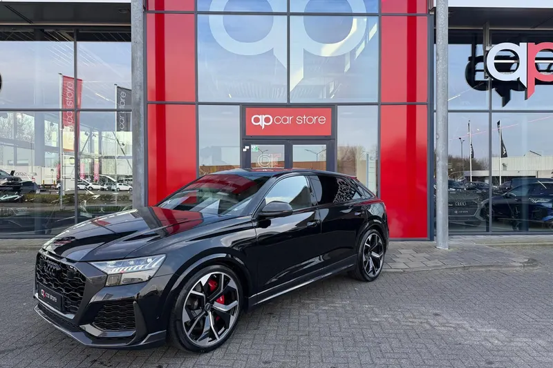 Audi RS Q8 (2024)