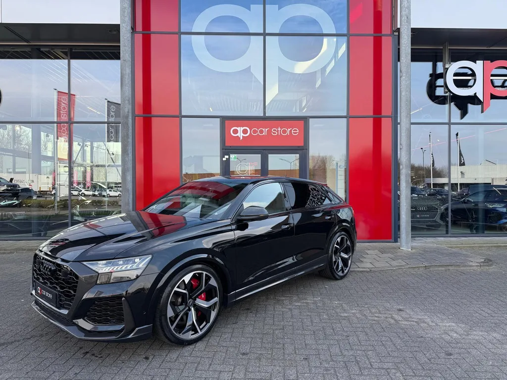 Audi RS Q8 (2024) — foto 1