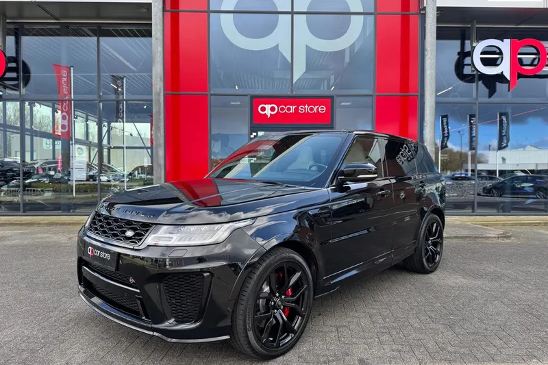 Land Rover Range Rover Sport (2021)