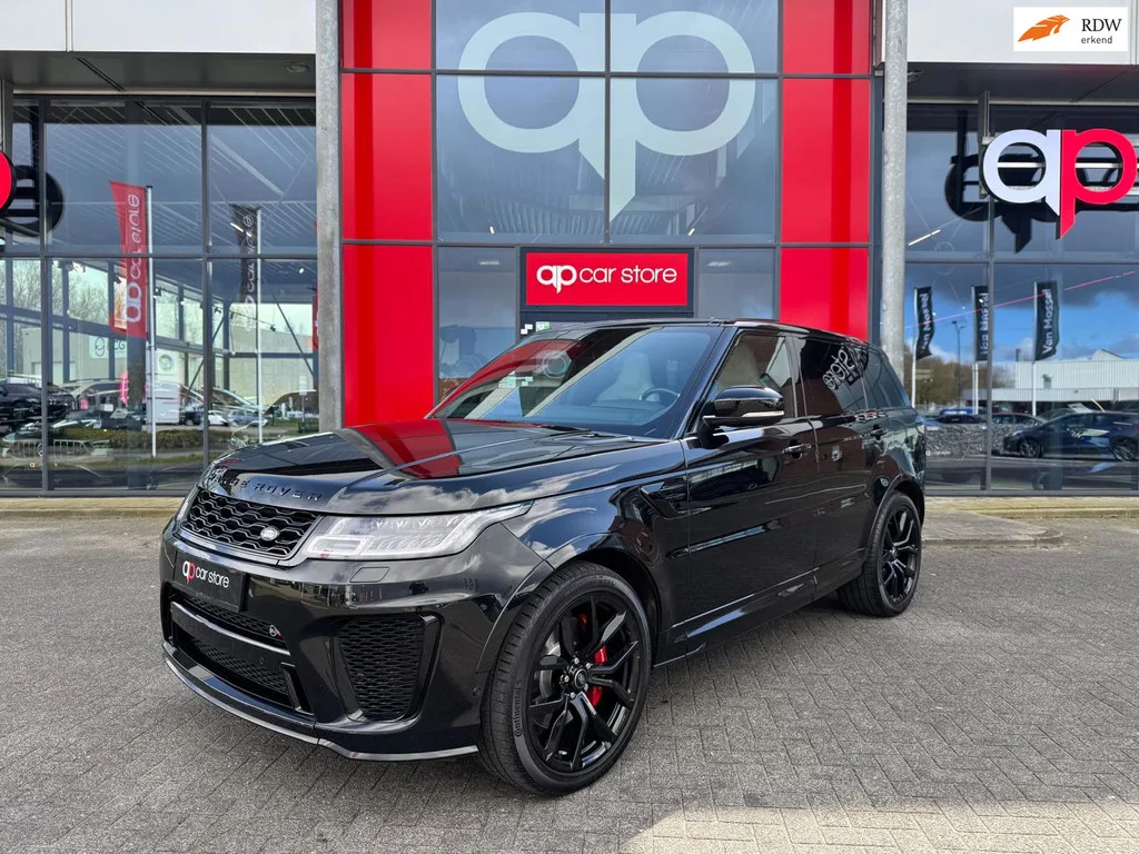 Land Rover Range Rover Sport (2021) — foto 1