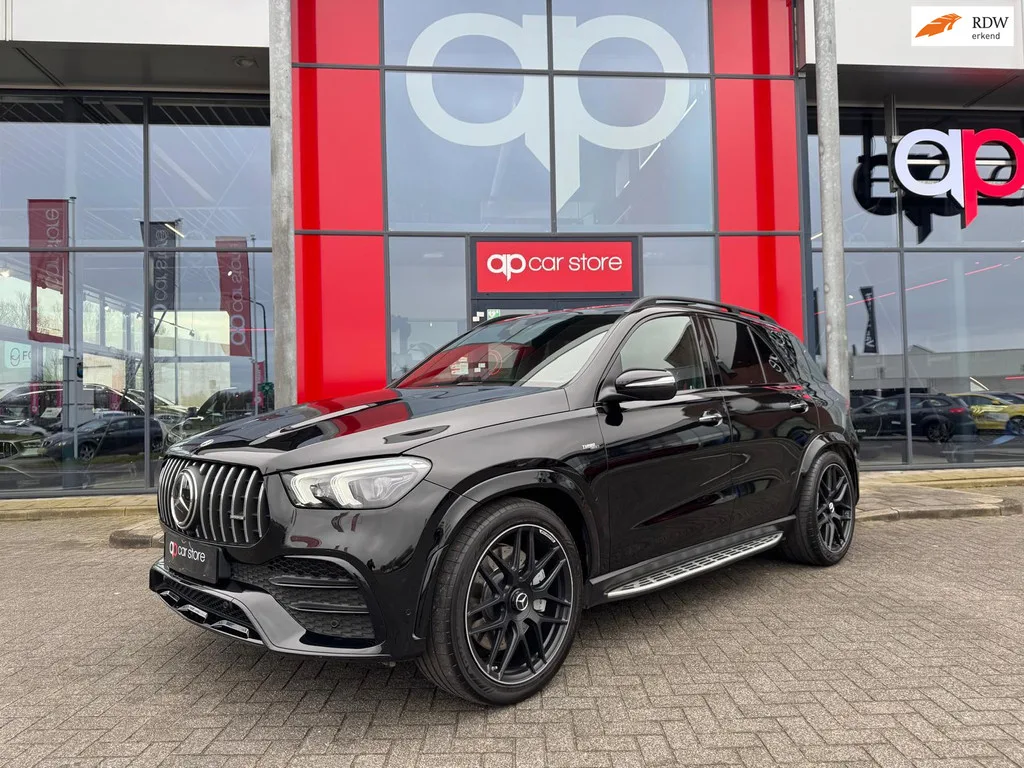 Mercedes-Benz GLE-Klasse (2021) — foto 1