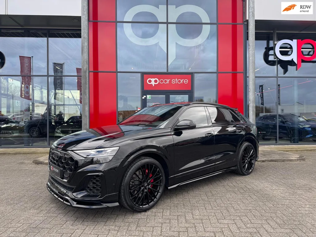 Audi Q8 (2024) — foto 1